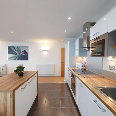 London Excel Stays - Three Bed Serviced Apartment Exterior photo