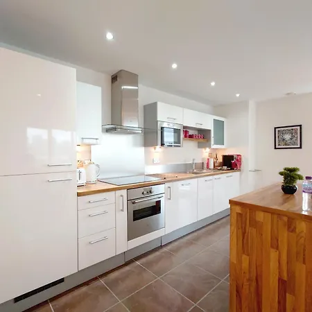 London Excel Stays - Three Bed Serviced Apartment Exterior photo